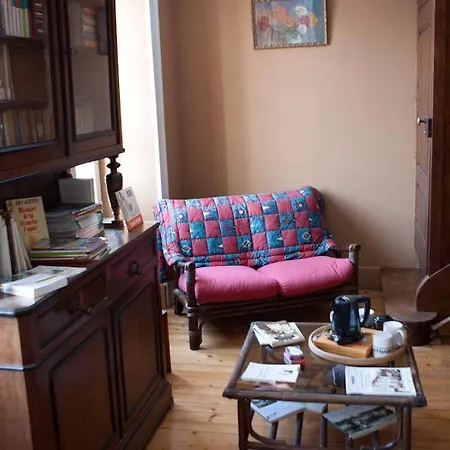 Le Relais Du Passe-heures Konukevi 3*
